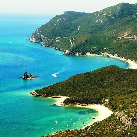 Apartamento Sado Setúbal Dış mekan fotoğraf