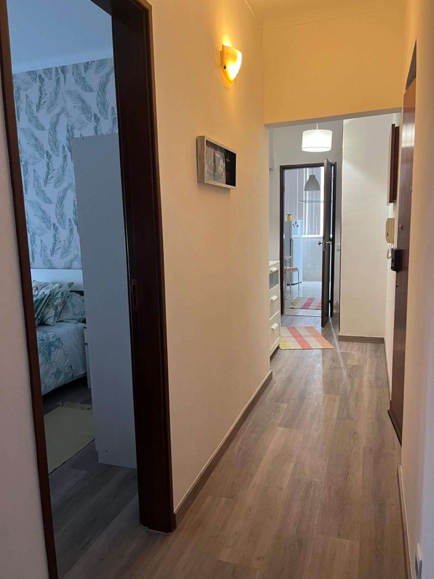 Apartamento Sado Setúbal Dış mekan fotoğraf