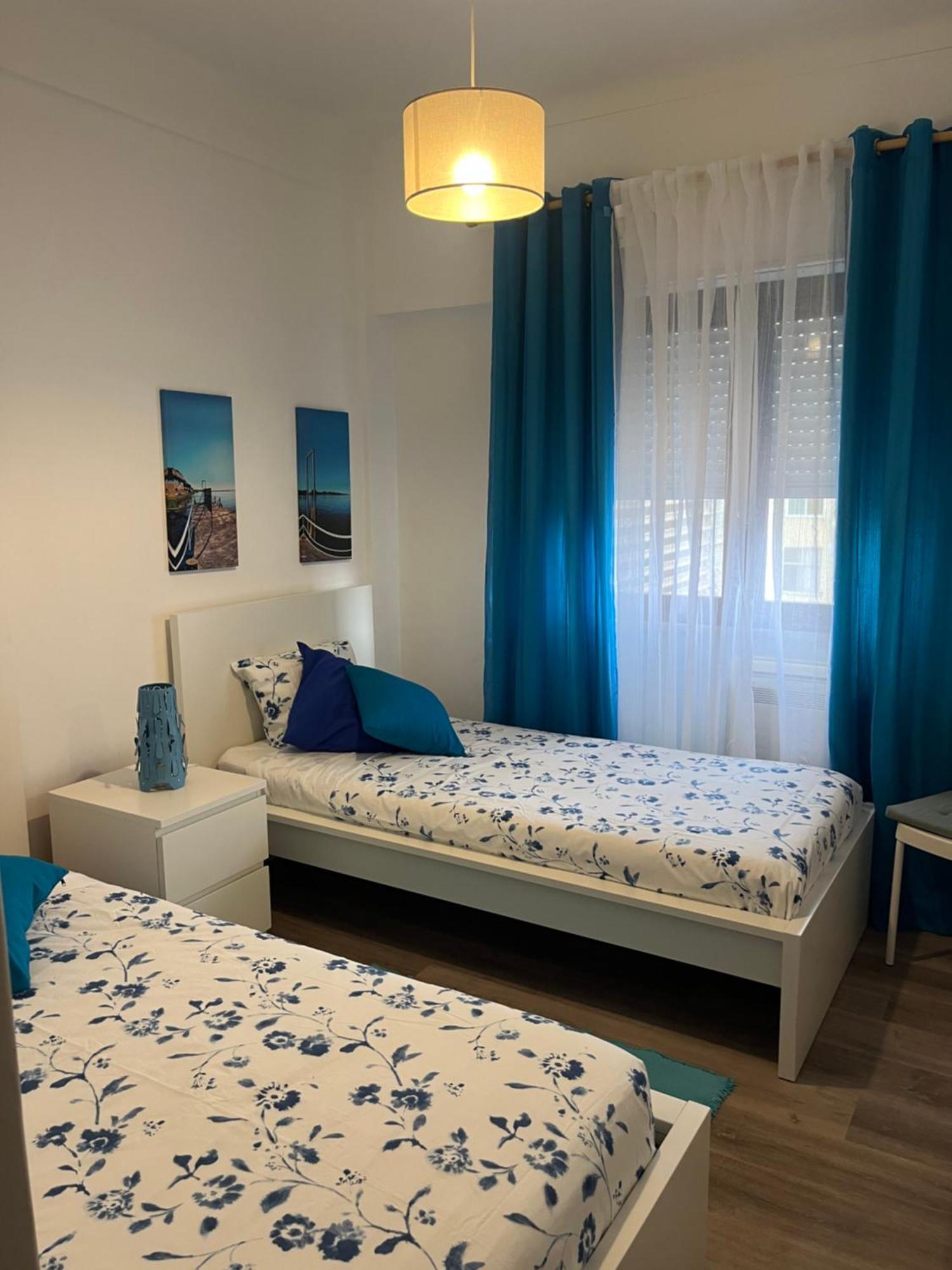 Apartamento Sado Setúbal Dış mekan fotoğraf