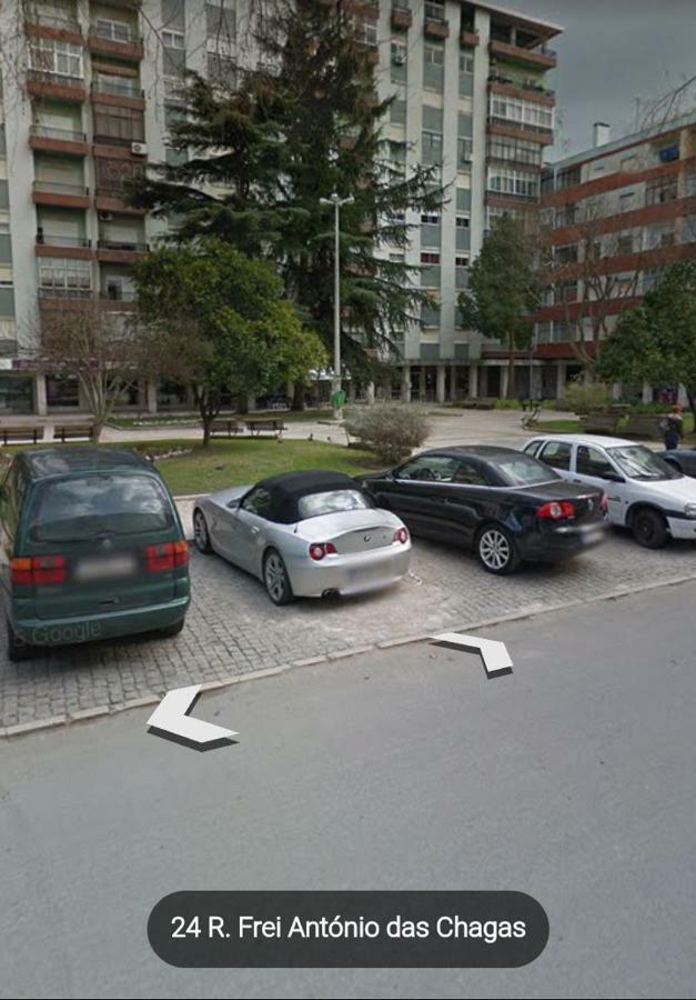 Apartamento Sado Setúbal Dış mekan fotoğraf