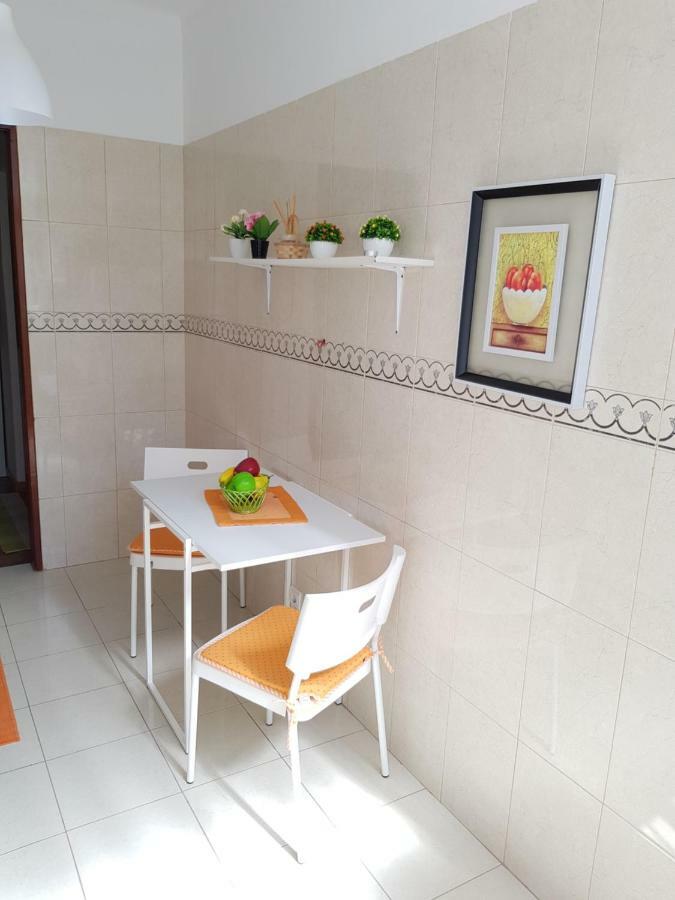 Apartamento Sado Setúbal Dış mekan fotoğraf