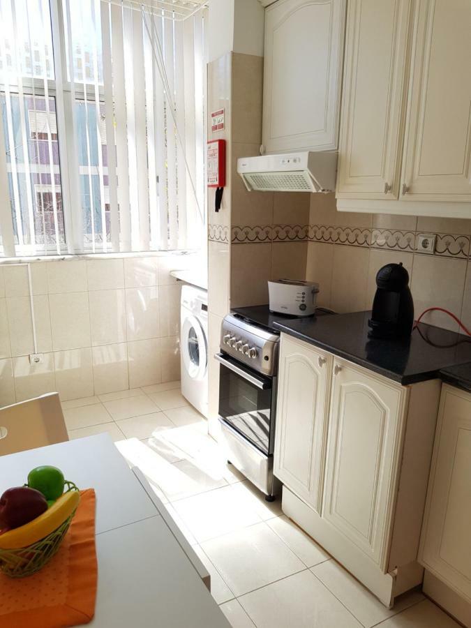 Apartamento Sado Setúbal Dış mekan fotoğraf
