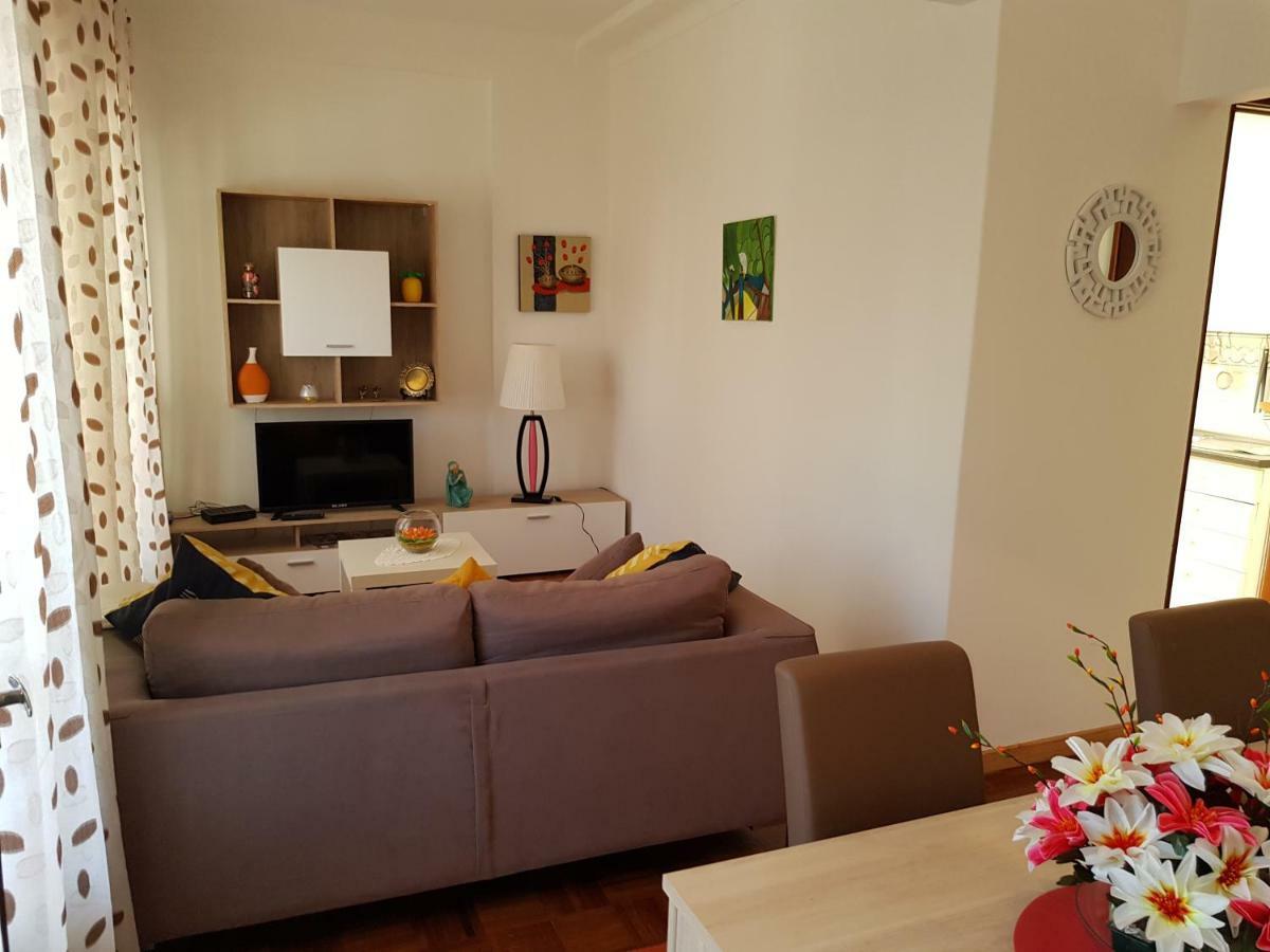 Apartamento Sado Setúbal Dış mekan fotoğraf