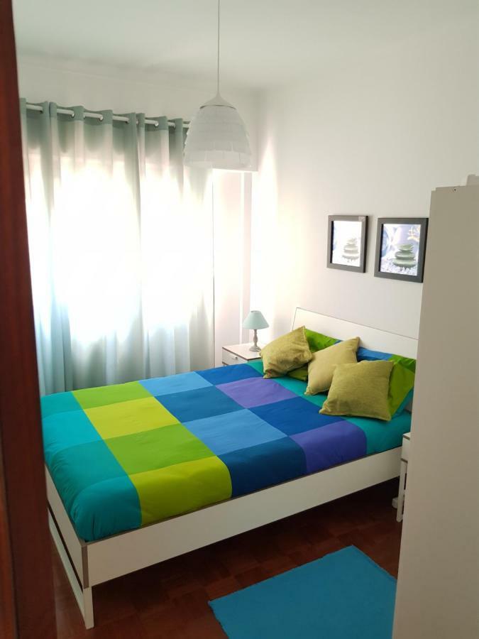 Apartamento Sado Setúbal Dış mekan fotoğraf