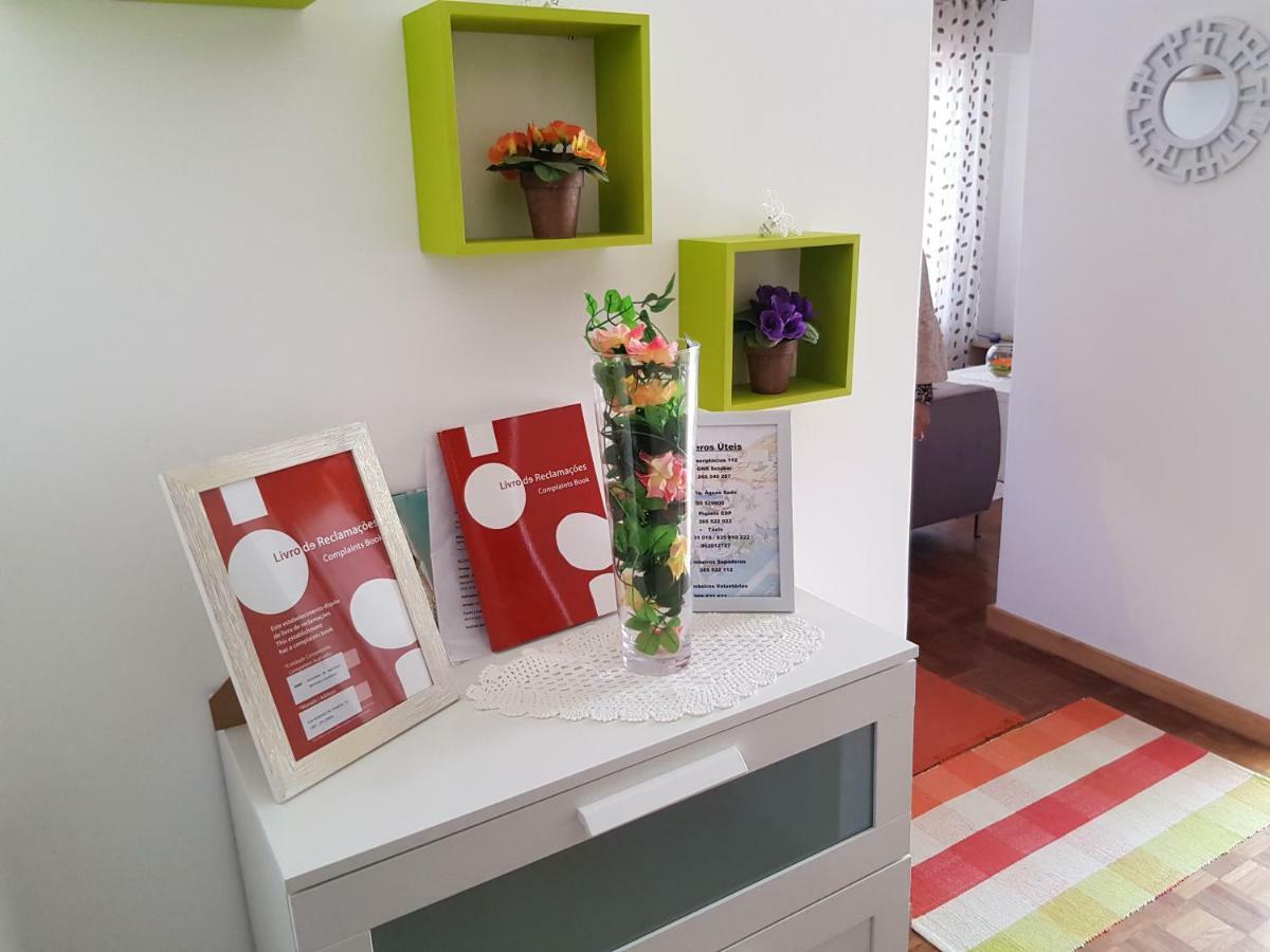Apartamento Sado Setúbal Dış mekan fotoğraf