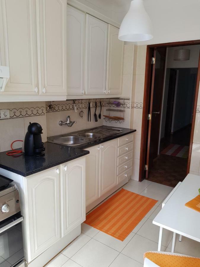 Apartamento Sado Setúbal Dış mekan fotoğraf