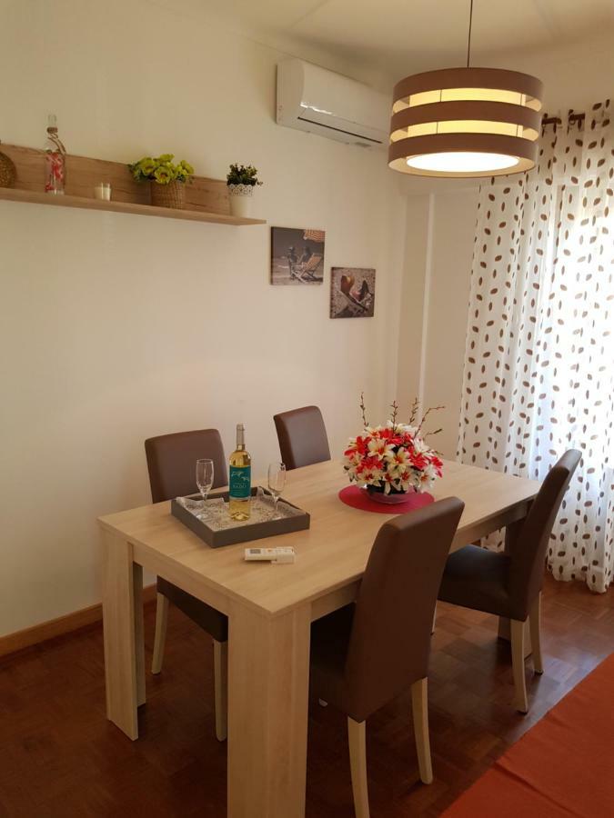 Apartamento Sado Setúbal Dış mekan fotoğraf