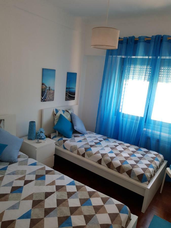Apartamento Sado Setúbal Dış mekan fotoğraf