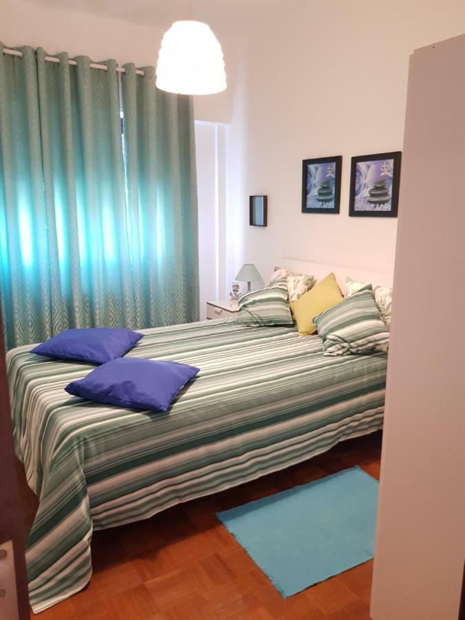 Apartamento Sado Setúbal Dış mekan fotoğraf