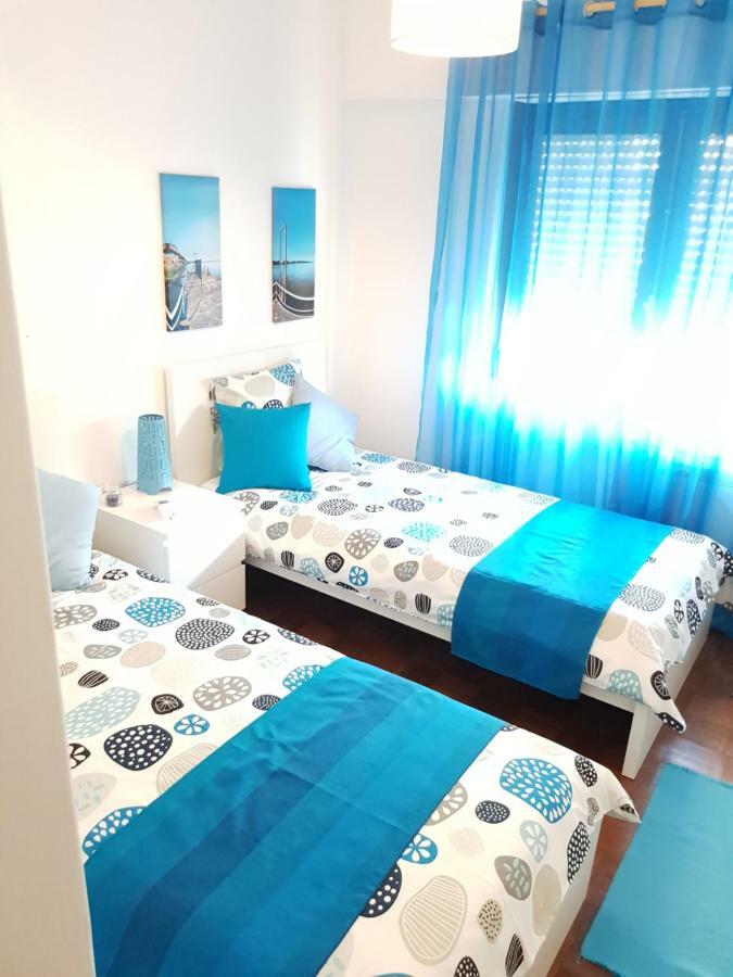 Apartamento Sado Setúbal Dış mekan fotoğraf