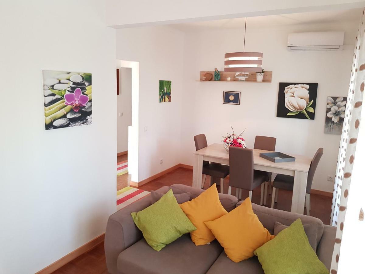 Apartamento Sado Setúbal Dış mekan fotoğraf