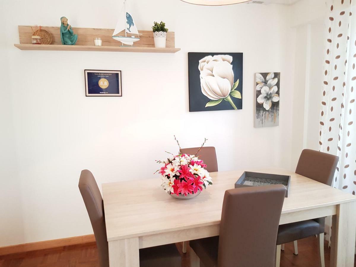 Apartamento Sado Setúbal Dış mekan fotoğraf