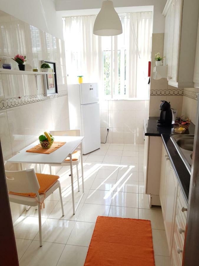 Apartamento Sado Setúbal Dış mekan fotoğraf