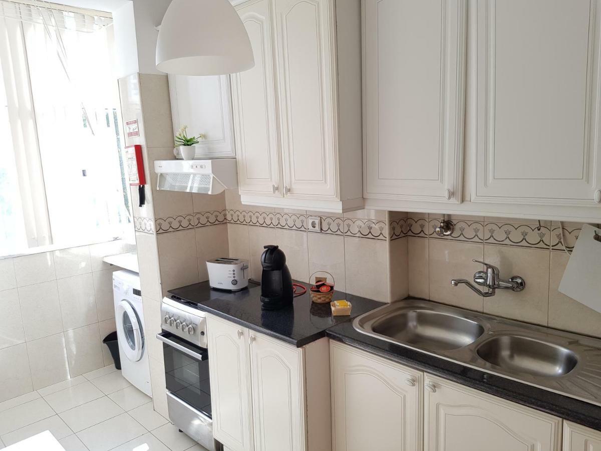 Apartamento Sado Setúbal Dış mekan fotoğraf
